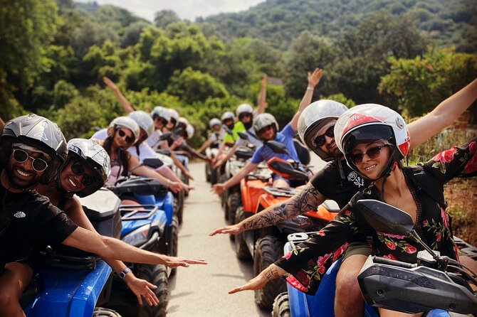 Quad Safari Tour - Explore The Wild Side of Crete - From Agia Pelagia to Crete’s back roads