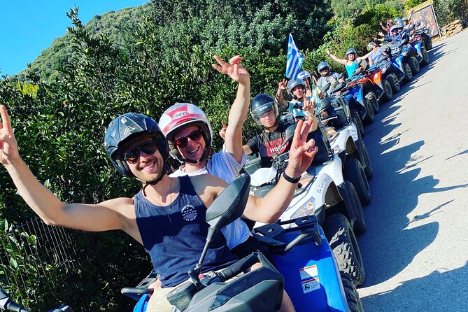 Quad Safari Tour - Explore The Wild Side of Crete - Guide style and the value of local knowledge