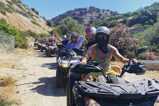 Quad Safari Tour - Explore The Wild Side of Crete - Price, timing, and meeting-point details