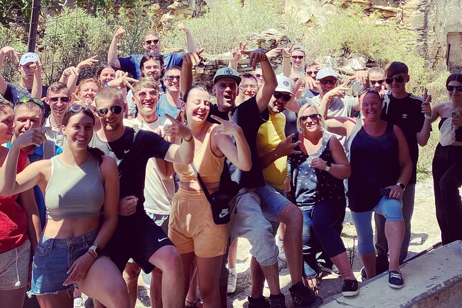 Quad Safari Tour - Explore The Wild Side of Crete - Achlada: an hour among old stone homes