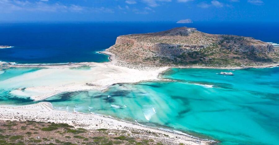 Rethymno Area: Gramvousa Island & Balos, Boat Ticket Extra - What to pack for a smoother day