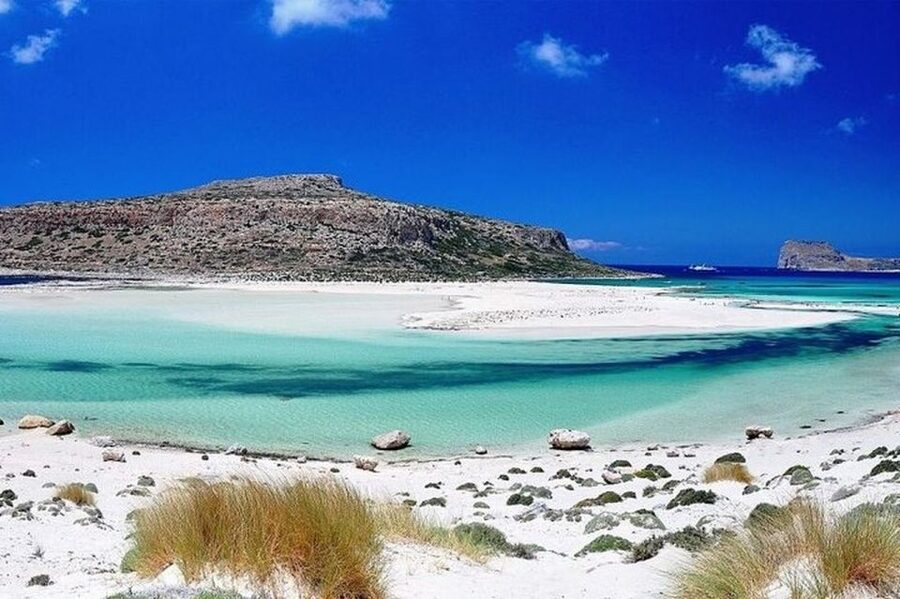 Rethymno Area: Gramvousa Island & Balos, Boat Ticket Extra - Why Balos and Gramvousa make a full-day outing