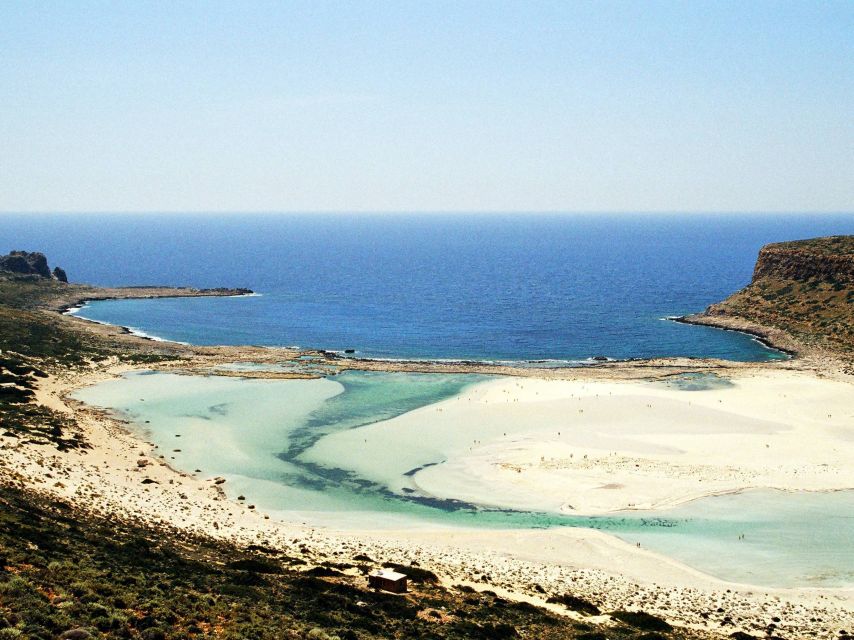 Rethymno Area: Gramvousa Island & Balos, Boat Ticket Extra - Guides, languages, and how the day is organized