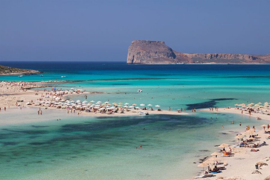 Rethymno Area: Gramvousa Island & Balos, Boat Ticket Extra - Who will enjoy this most