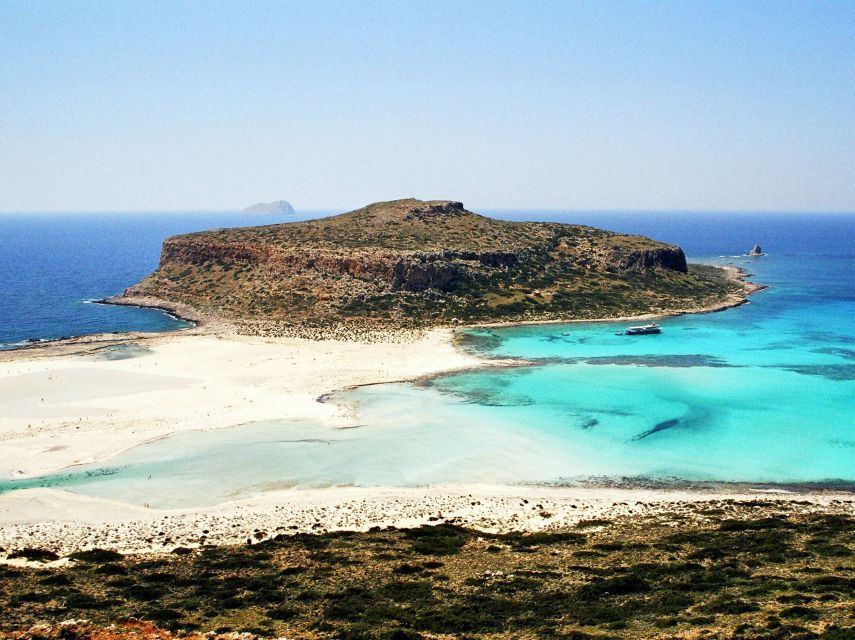 Rethymno Area: Gramvousa Island & Balos, Boat Ticket Extra - The early bus ride from Rethymno to Kissamos