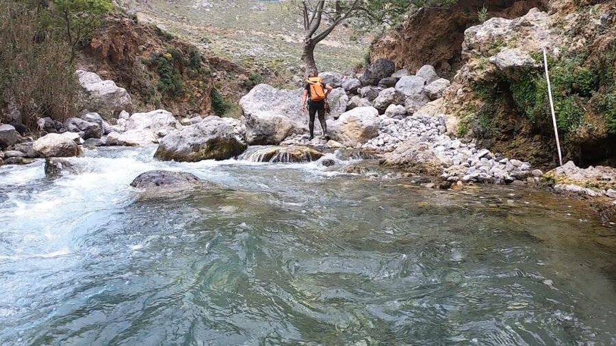 Rethymno: Canyoning Tour in the Kourtaliotiko Gorge - Is $141 a fair price?