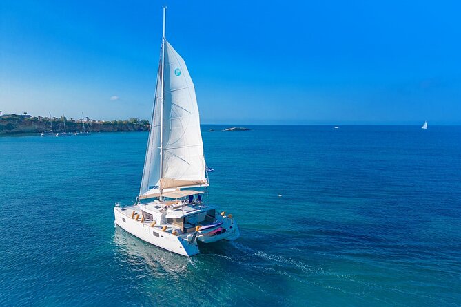 Rethymno Catamaran Cruise: Healthy Lunch & Open Bar - Key points to know before booking