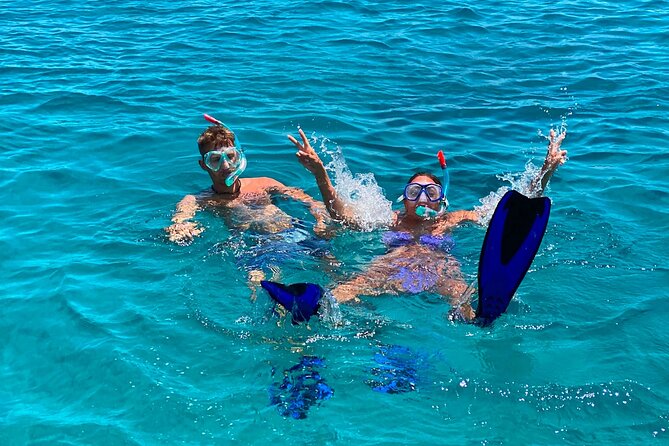 Rethymno Catamaran Cruise: Healthy Lunch & Open Bar - Practical details that matter