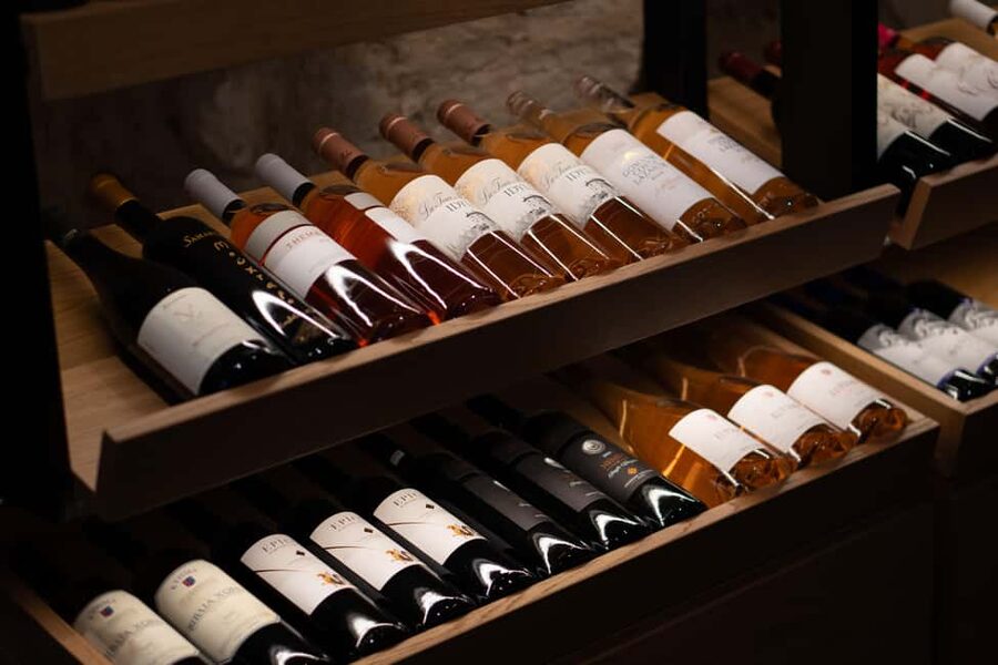Rethymno: Cretan Wine Tasting Guided Tour with Local Food - My final take on Sella Vineria