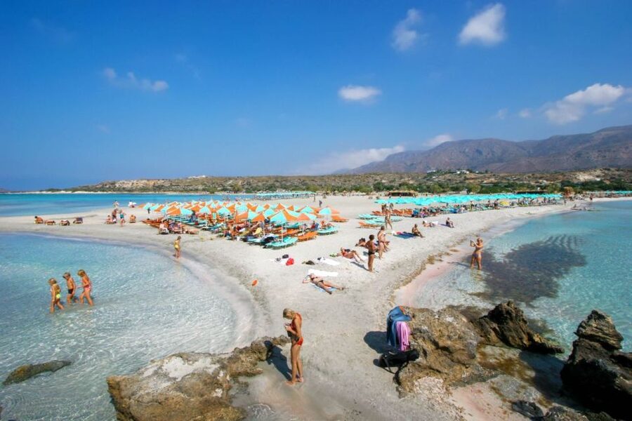 Rethymno: Elafonisi Day Trip with Balos Lagoon Photo-Stop - Key points to know before booking