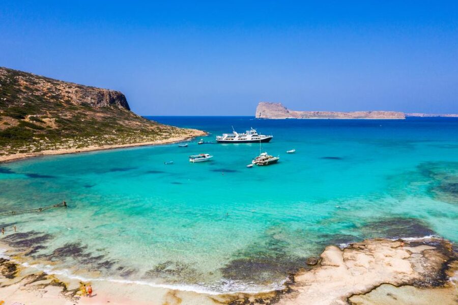 Rethymno: Elafonisi Day Trip with Balos Lagoon Photo-Stop - What to bring for the beach and viewpoint