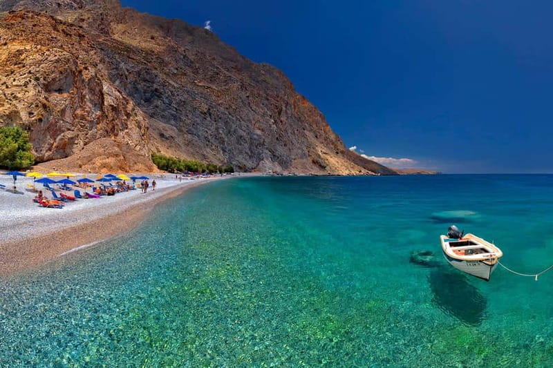 Rethymno: Glyka Nera, Loutro, & Sfakia Day Trip - Why this Crete day trip works