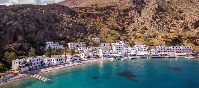 Rethymno: Glyka Nera, Loutro, & Sfakia Day Trip - What the €33.88 price really covers