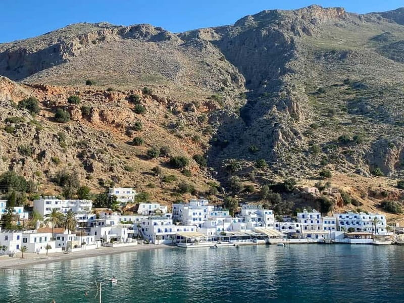 Rethymno: Glyka Nera, Loutro, & Sfakia Day Trip - Timing, packing, and small practical choices