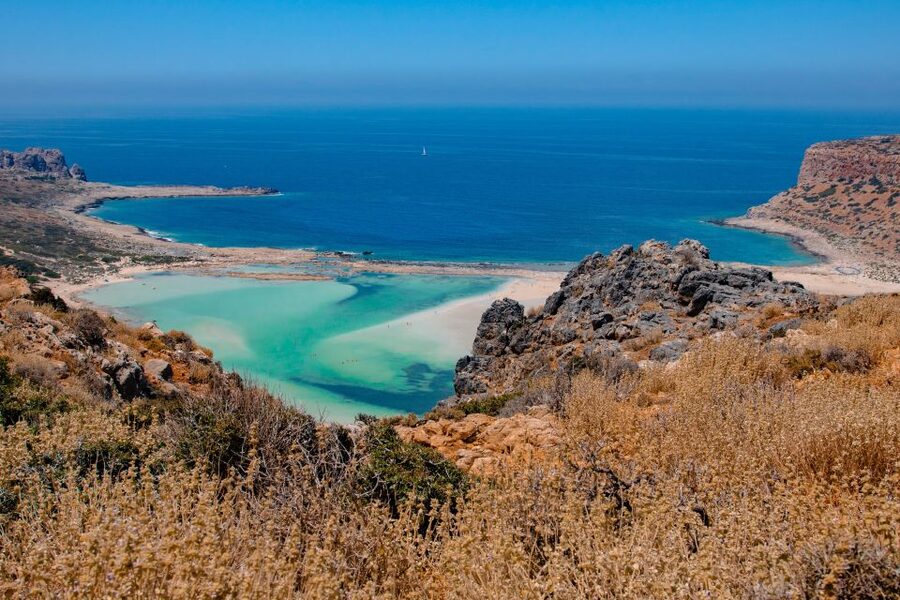 Rethymno: Gramvousa & Balos Lagoon Day Trip with Boat Ticket - What the $64 price really includes
