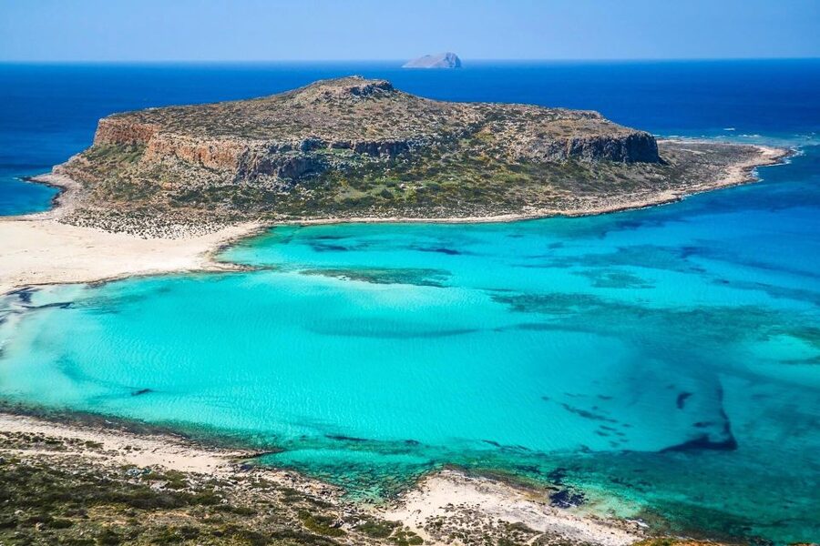 Rethymno: Gramvousa & Balos Lagoon Day Trip with Boat Ticket - Who should book this experience