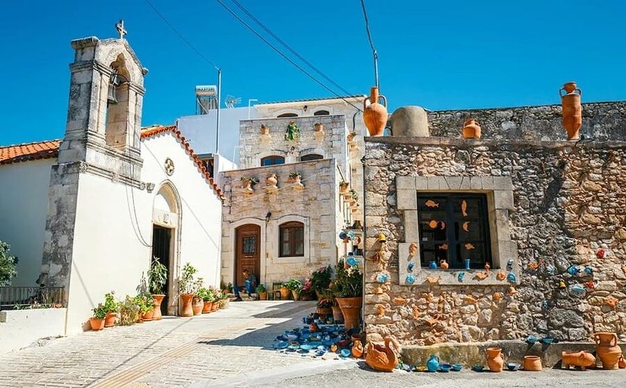 Rethymno: Melidoni Cave and Arkadi Monastery Half-Day Trip - Key points to know before booking
