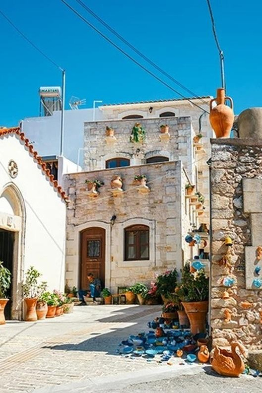 Rethymno: Melidoni Cave and Arkadi Monastery Half-Day Trip - Should you book the Melidoni and Arkadi trip?