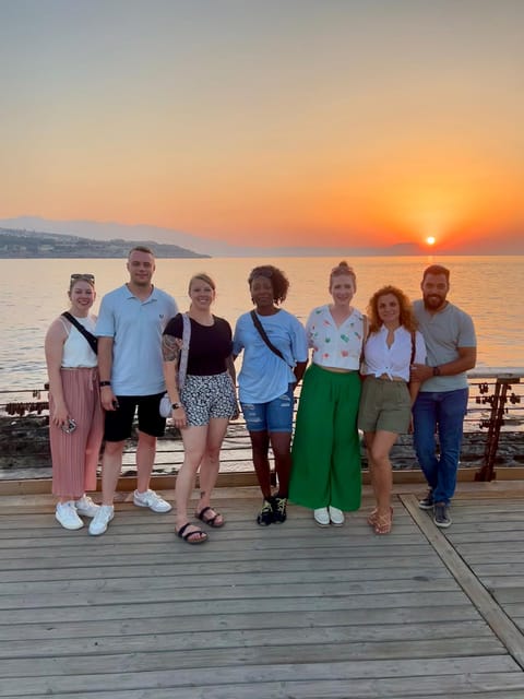Rethymno Old Town: A Traditional Cretan Food Tour - The practical details that affect your evening