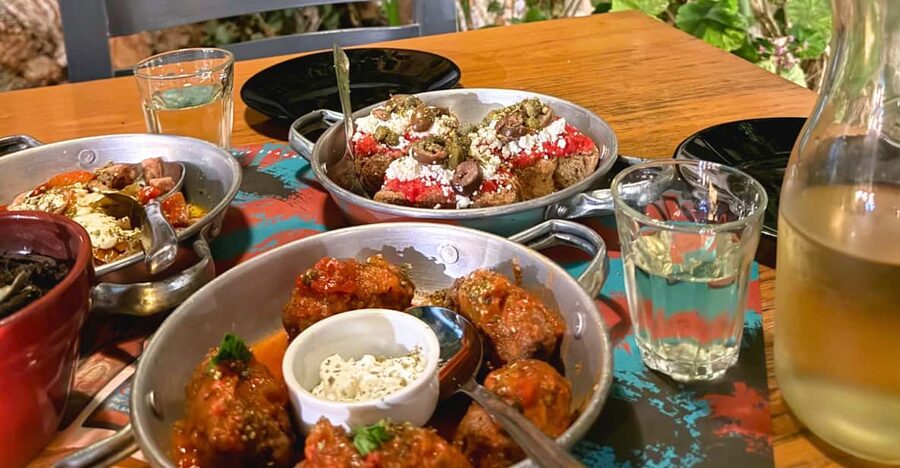 Rethymno Old Town: A Traditional Cretan Food Tour - What the $104 price really includes