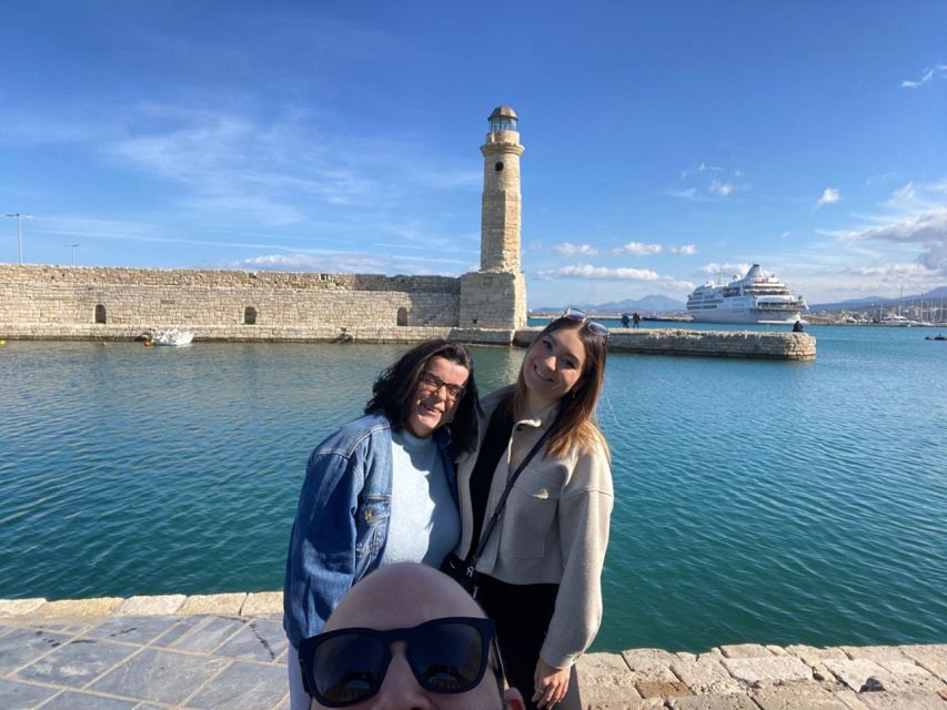 Rethymno: Old Town Walking Tour with Meal - A Cretan Breakfast Instead of a Quick Coffee