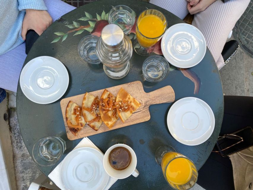 Rethymno: Old Town Walking Tour with Meal - Watching a Master Stretch Phyllo by Hand