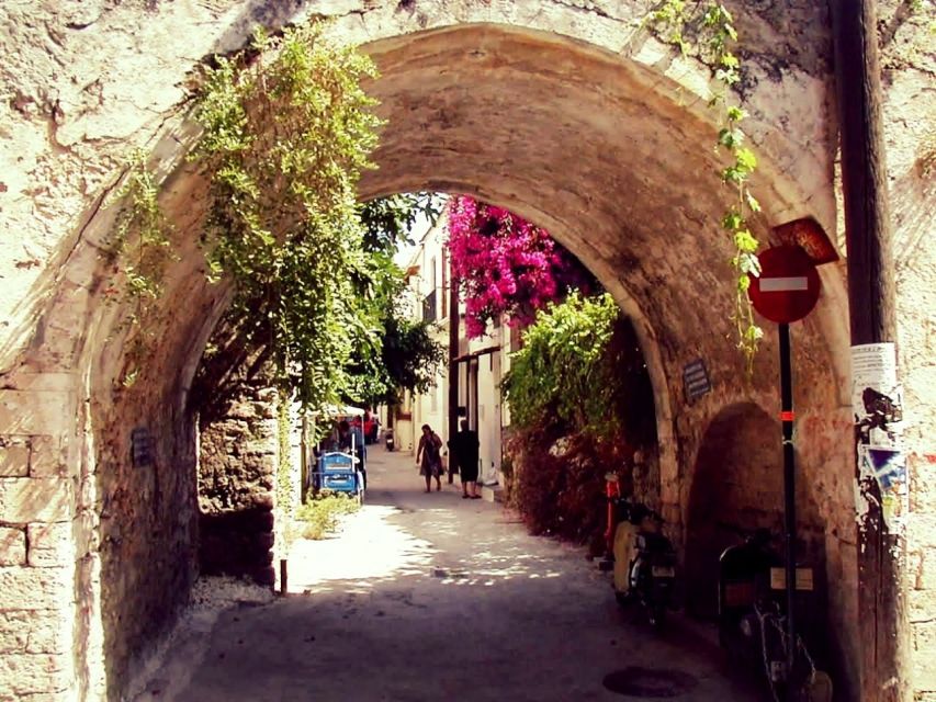 Rethymno: Old Town Walking Tour with Meal - What $205 Buys You