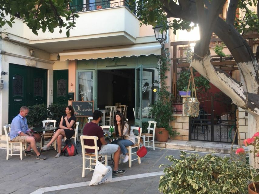 Rethymno: Old Town Walking Tour with Meal - Timing, Languages, and Practical Details