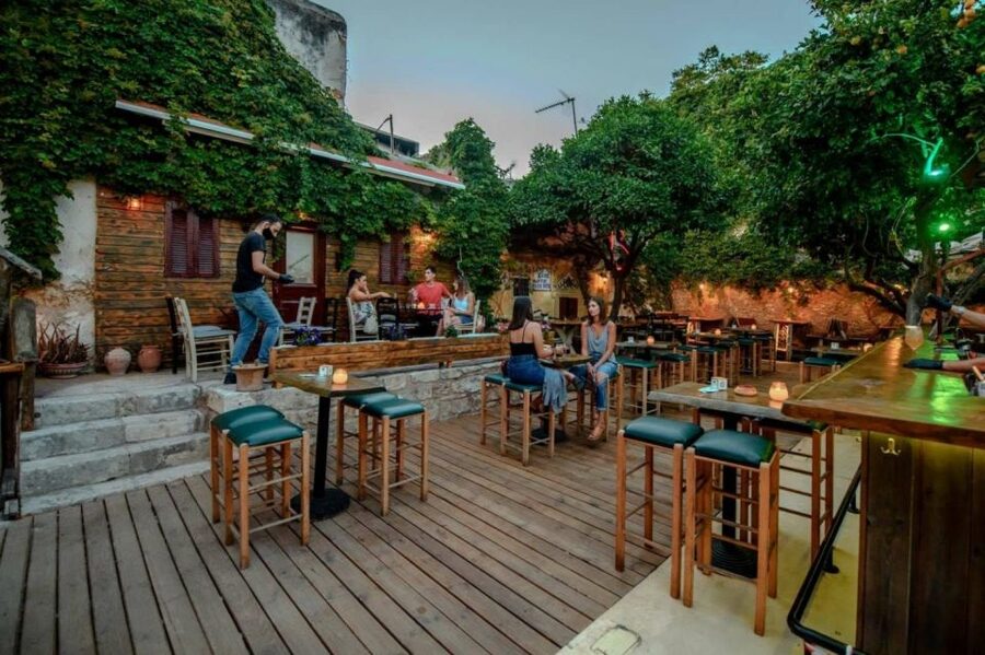 Rethymno: Old Town Walking Tour with Meal - Should You Book the Rethymno Food Walk?