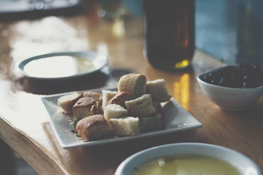 Rethymno: Private Winery & Olive Oil Tasting Tour with Lunch - Nipos or Vryses for the final meal