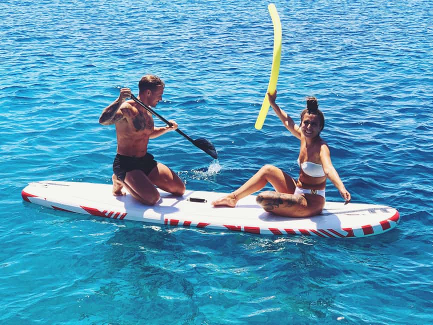 Rethymno: Sailing Catamaran Cruise with Meal & Drinks - Should you book the Rethymno catamaran cruise?