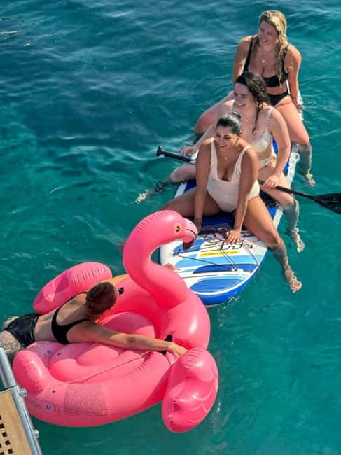 Rethymno: Sailing Catamaran Cruise with Meal & Drinks - Is $164 a fair price?