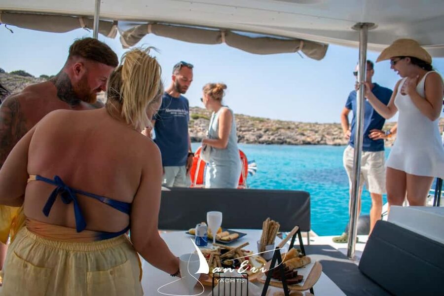 Rethymno: Sailing Catamaran Cruise with Meal & Drinks - Who will enjoy this cruise most?