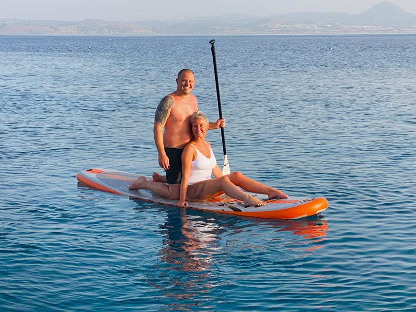Rethymno: Sunset Catamaran Cruise - Sushi & Open Bar - Should you book the Rethymno sunset catamaran cruise?