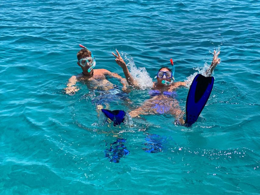Rethymno: Sunset Catamaran Cruise - Sushi & Open Bar - How much value do you get for $100?