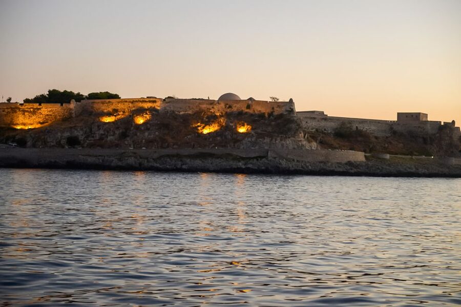 Rethymno: Sunset Cruise on a Wooden Pirate Boat - Key points to know before booking