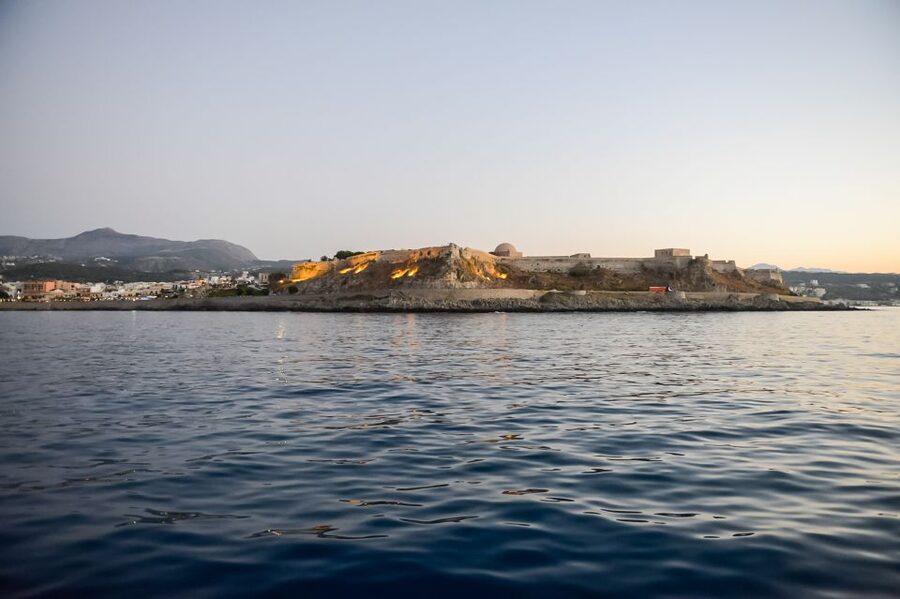 Rethymno: Sunset Cruise on a Wooden Pirate Boat - Sea conditions and motion sickness