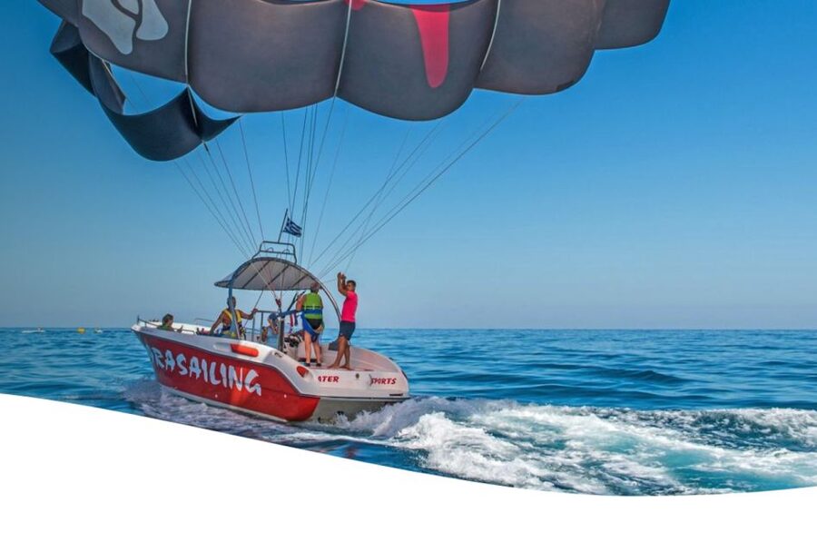 Rethymno Town: Sea Watersports Activities on the Beach - Key points before you book