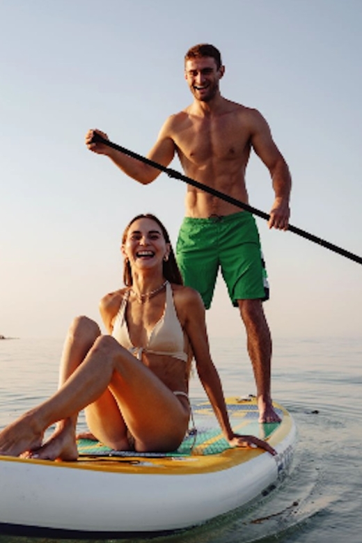 Rethymno Town: Sea Watersports Activities on the Beach - Rethymno Beach makes this an easy add-on