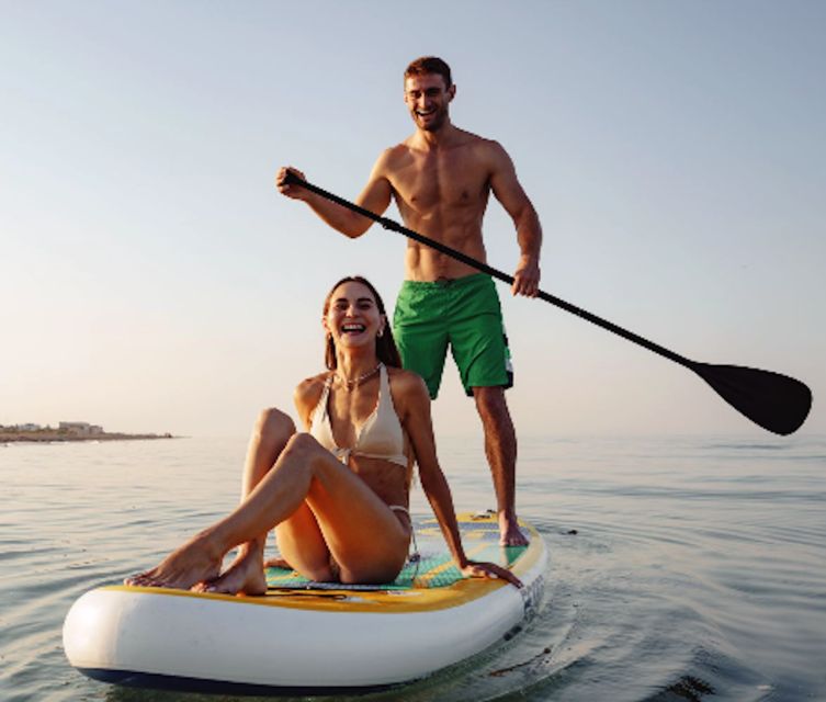 Rethymno Town: Sea Watersports Activities on the Beach - Who will enjoy this most?
