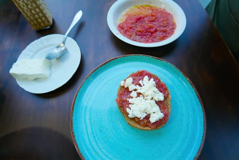 Rethymno: Traditional Cooking Class in a Cretan Village - Ending with cheese pies, honey, and seasonal fruit