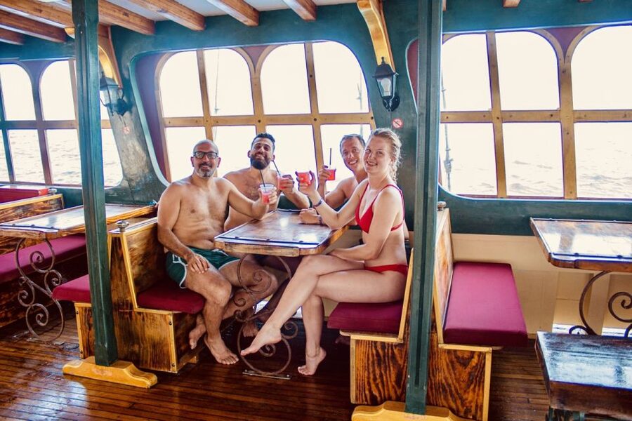 Rhodes: All Inclusive Day Cruise with BBQ & Unlimited Drinks - Is the $76 price good value?