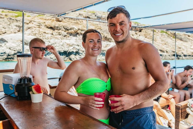 Rhodes: Anthony Quinn, Ladiko and Caves All-Inclusive Cruise - Who should book this cruise