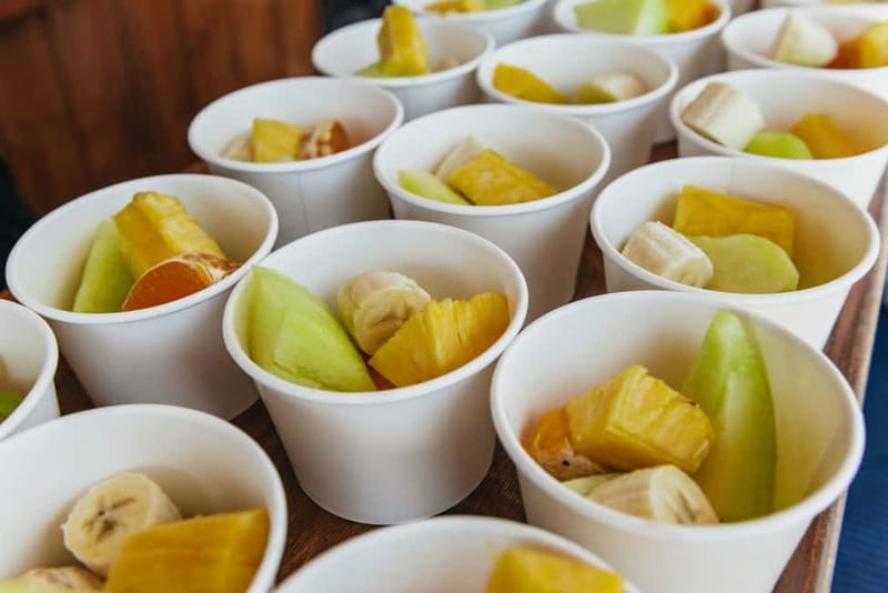 Rhodes: Anthony Quinn, Ladiko and Caves All-Inclusive Cruise - The open bar and local snacks