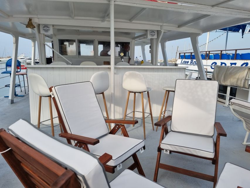 Rhodes: Bay to Bay Swim Cruise with Greek Buffet and Wine - What to bring for a comfortable day