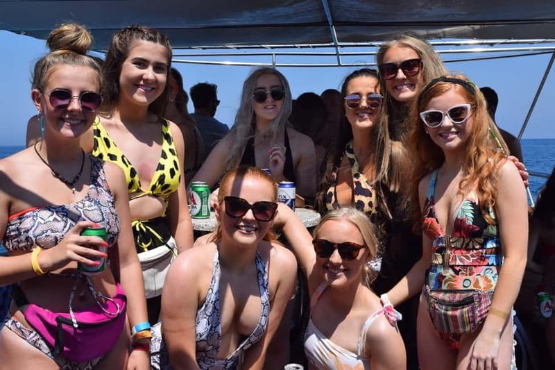 Rhodes: Boat Party Cruise with Live DJ - Practical tips for a smoother afternoon