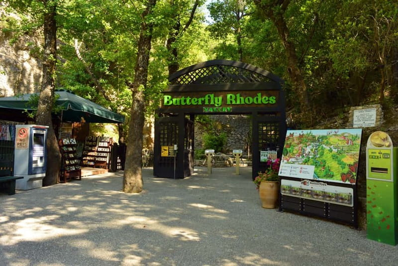 Rhodes: Butterfly Valley Half-Day Bus Trip - What the Butterfly Valley trip is really like