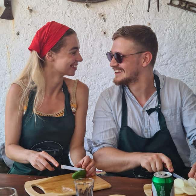 Rhodes: Cooking Class & Lunch at a Traditional Farmhouse - Timing, transport, and what to bring