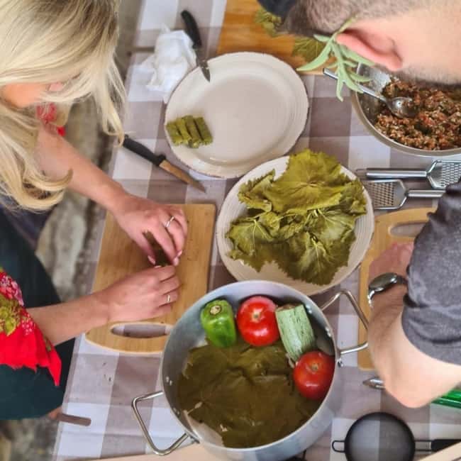 Rhodes: Cooking Class & Lunch at a Traditional Farmhouse - Who should book this farmhouse cooking class?