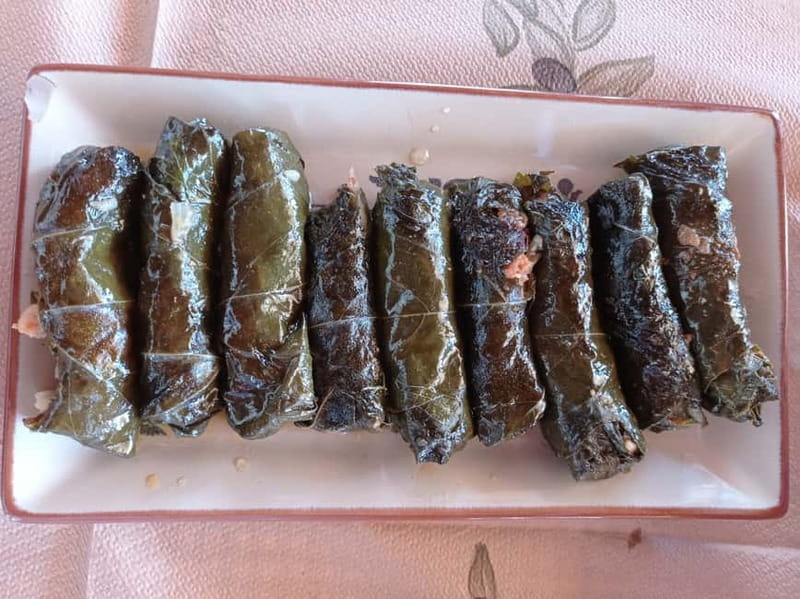 Rhodes: Cooking Lesson and Wine Tasting with Lunch - Timing, transport, and who should book